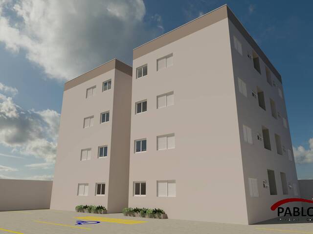 Apartamento para Lançamento em Monte Carmelo - 4