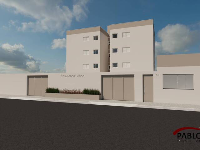 #378 - Apartamento para Venda em Monte Carmelo - MG - 3