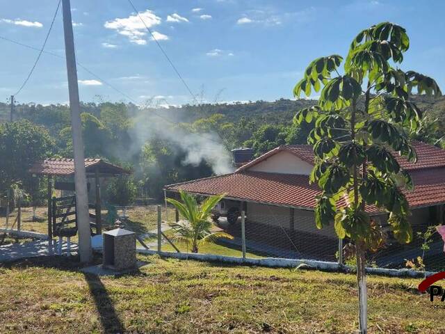 #381 - Chácara para Venda em Monte Carmelo - MG - 1