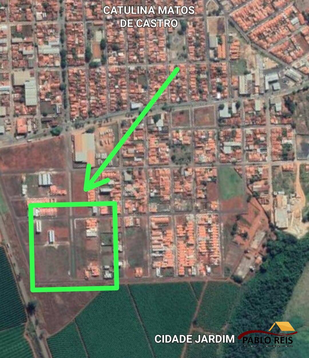 Terreno à venda, 360m² - Foto 1