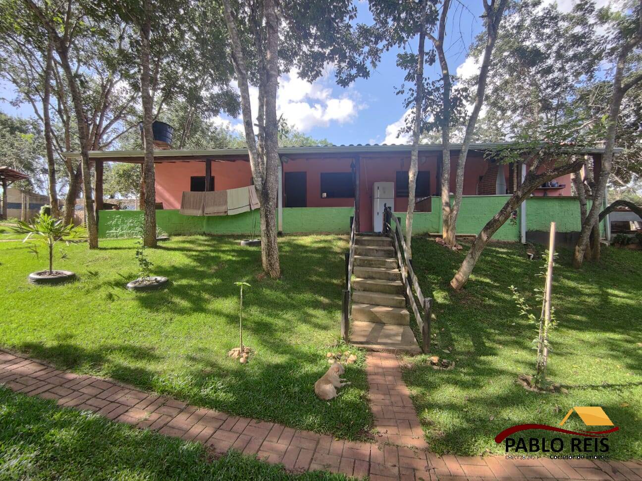 Fazenda à venda com 4 quartos, 6500m² - Foto 1