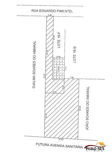 Casa à venda com 2 quartos, 683m² - Foto 1