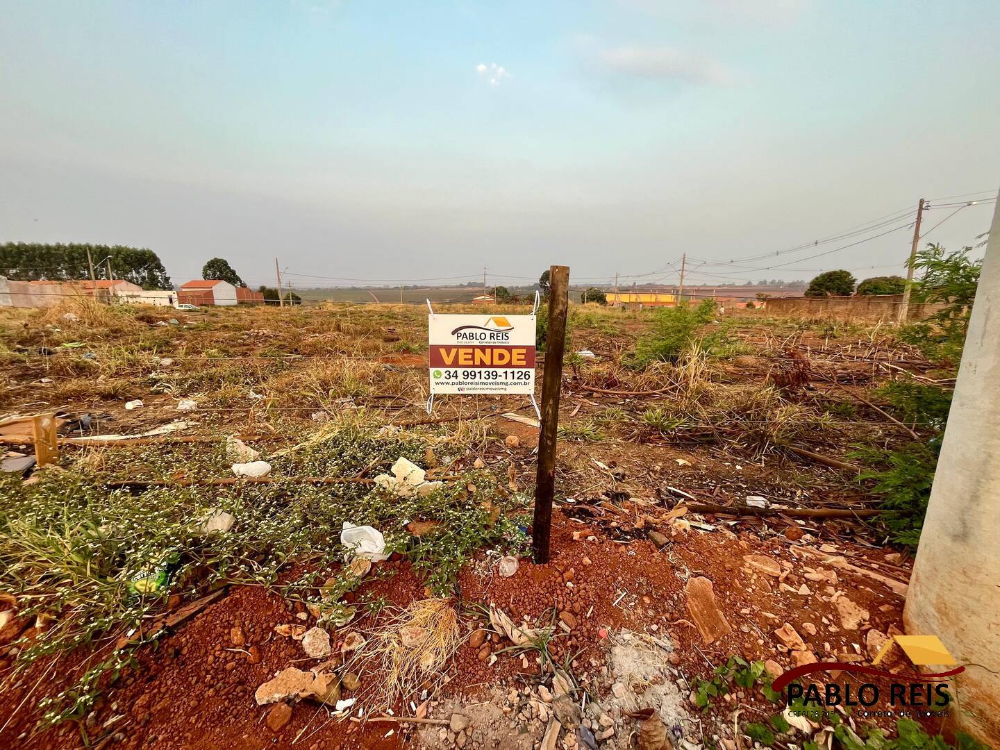 Terreno à venda, 270m² - Foto 1