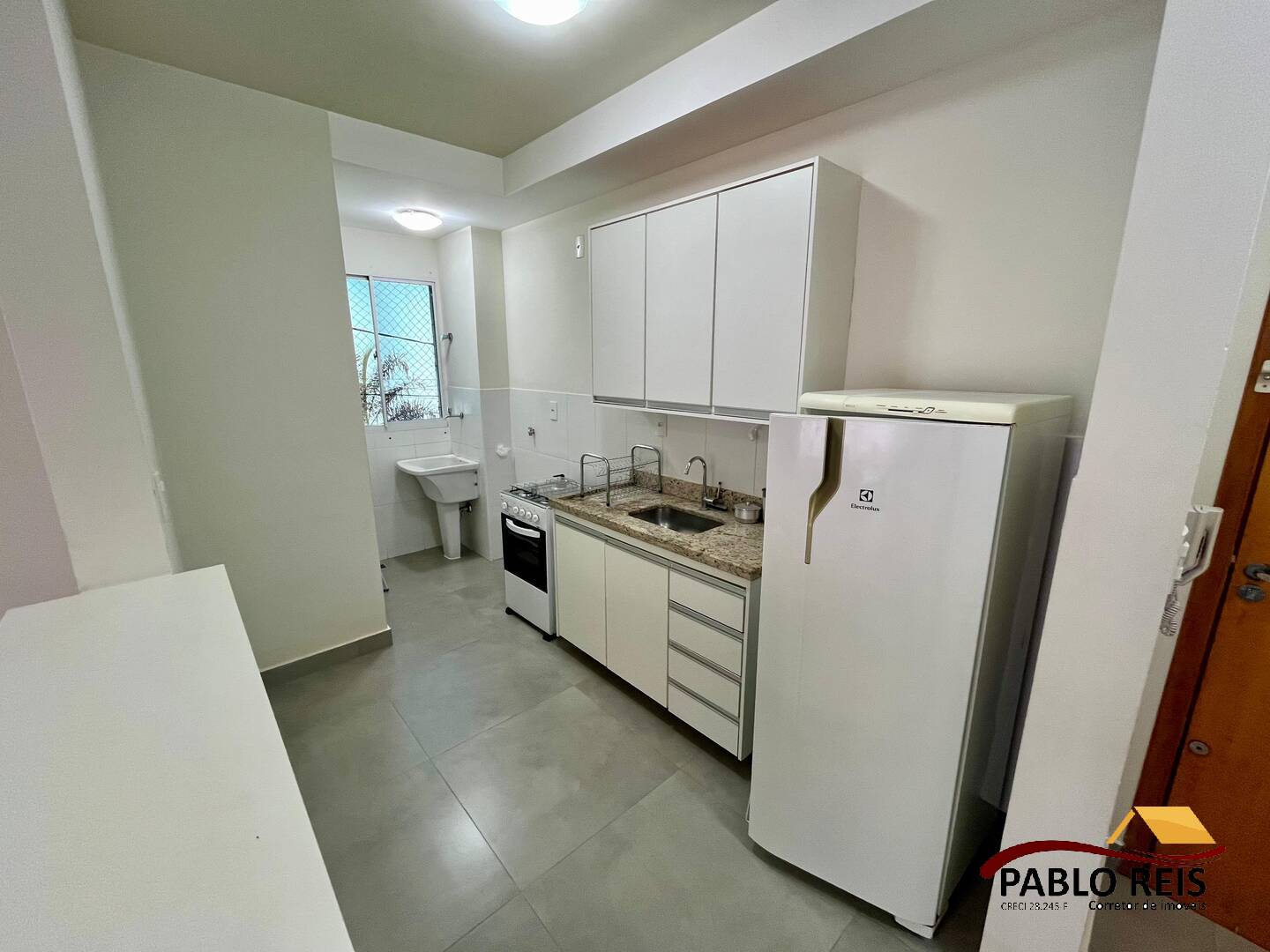 Apartamento para alugar com 2 quartos, 58m² - Foto 2