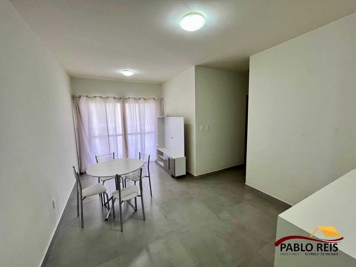 Apartamento para alugar com 2 quartos, 58m² - Foto 1