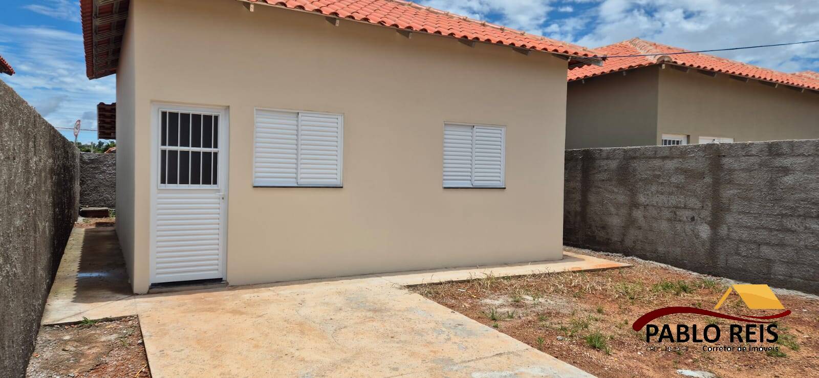 Casa à venda com 2 quartos, 50m² - Foto 6